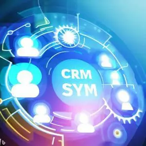 תמונת פתיח למאמר מעוצבת לפי אופי השימוש בcrm מערכת לניהול קשרים עם לקוחות