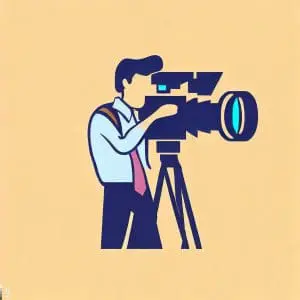 תמונת פתיחה למאמר מידע על גיורא קריב, הפקת סרטי תדמית