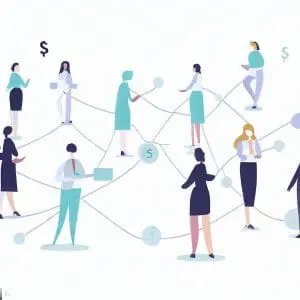 תמונת פתיחה למאמר מידע על קבוצת הנטוורקינג הארצית של עצמאית. באתר רות זיו