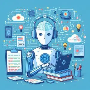 תמונת פתיח לפוסט מידע העוסק בצאטgpt והיעילות שלו לעסקים