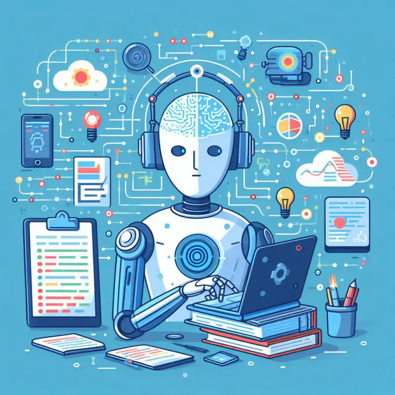 תמונת פתיח לפוסט מידע העוסק בצאטgpt והיעילות שלו לעסקים