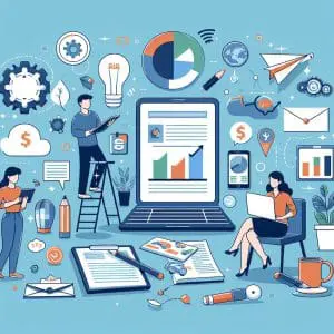 תמונת נושא למאמר מידע על חן קרופניק יועצת לאסטרטגיה שיווקית וכתיבת תוכן