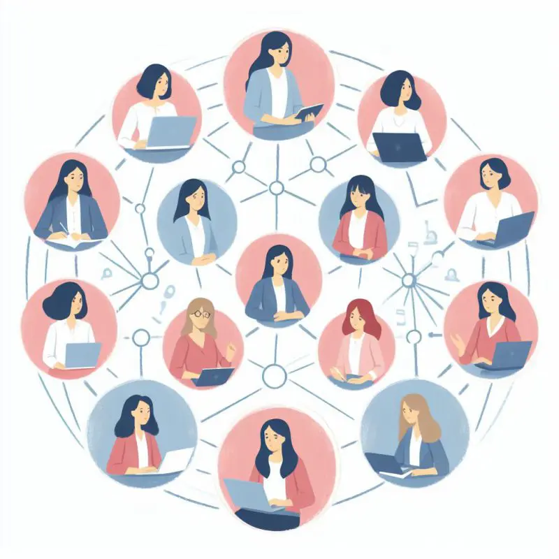 תמונה זו היא פתיח למידע על קבוצת הנטוורקינג - ניב ממודיעין.