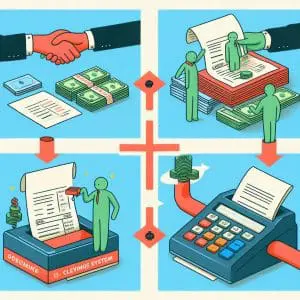 תמונה זו היא פתיח למידע אודות השירות שאיזיכאונט מציעה לעסקים