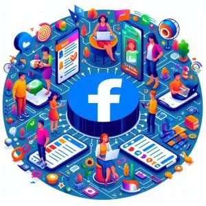 תמונה זו היא פתיח לפוסט מידע על קבוצת פייסבוק העוסקת בפרסום בדיגטל