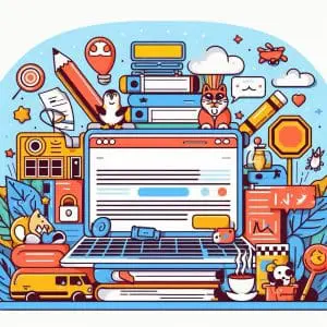 תמונה זו היא פתיח למידע על השירות שקנבה מציעה לעסקים