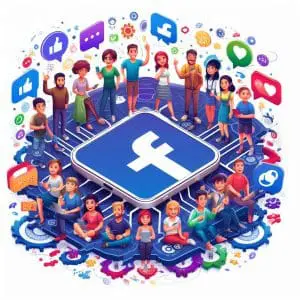 תמונה זו היא פתיח לפוסט מידע בנושא קבוצת פייסבוק העוסקת ב crm